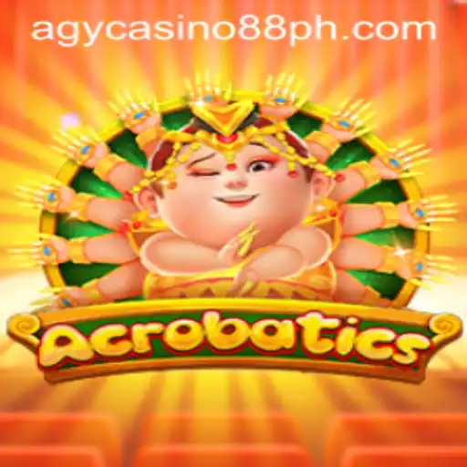 Acrobatics - A Dive into the Exciting World of Agycasino88