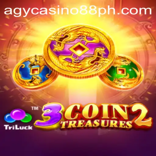 Discover the Thrilling World of 3CoinTreasures2: An Exciting Adventure in Agycasino88