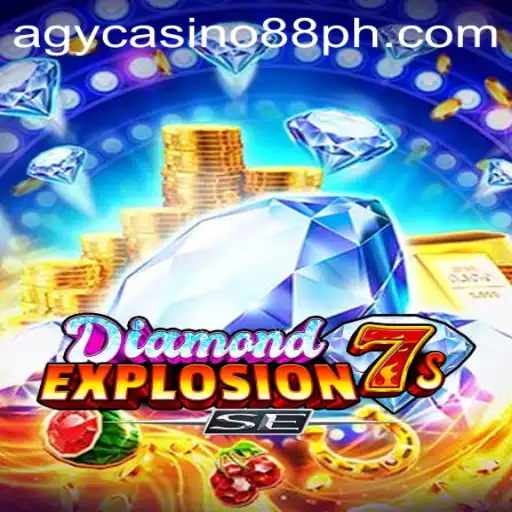 Discover the Thrills of DiamondExplosion7sSE at Agycasino88