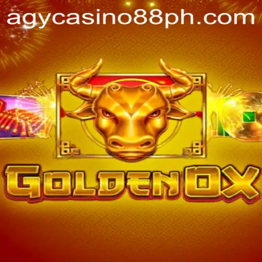 GoldenOx: An Immersive Gaming Experience with Agycasino88