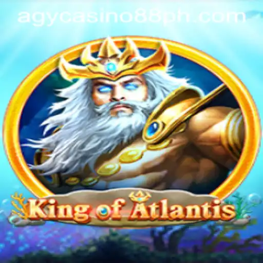 King of Atlantis: A Regal Journey into the Depths by Agycasino88