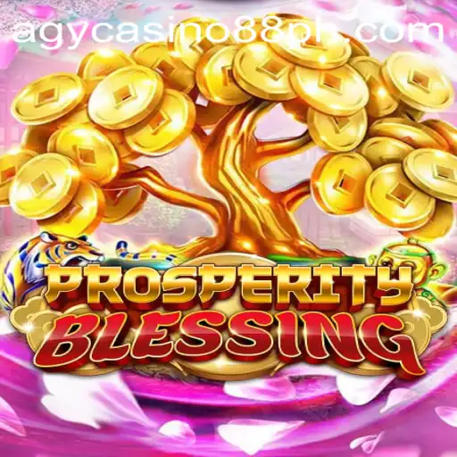 Exploring the Exciting World of ProsperityBlessing at Agycasino88