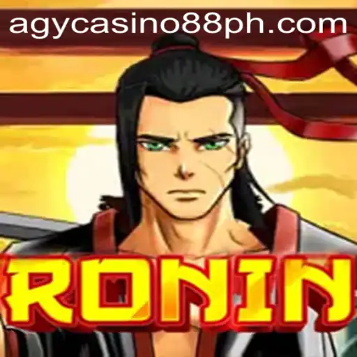 Exploring 'Ronin': A Deep Dive into the Game by Agycasino88