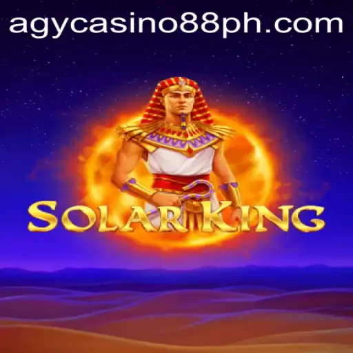 Immersive Gameplay in SolarKing on Agycasino88