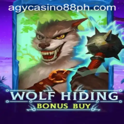 Exploring the Thrills of WolfHidingBonusBuy: Agycasino88's Latest Gaming Sensation