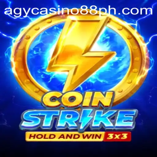 Discovering Coinstrike: The Thrilling Casino Game by Agycasino88