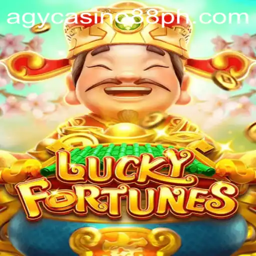 Discover the Thrills of LUCKYFORTUNES: Agycasino88's Latest Gaming Sensation