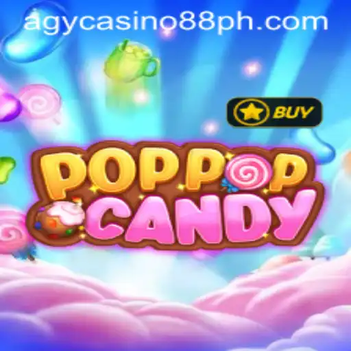 Exploring the Colorful World of POPPOPCANDY and Agycasino88