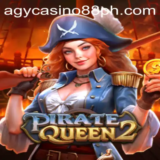 PirateQueen2: A Thrilling Adventure on the High Seas with Agycasino88