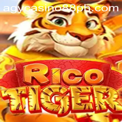 RicoTiger: The Latest Sensation in Agycasino88