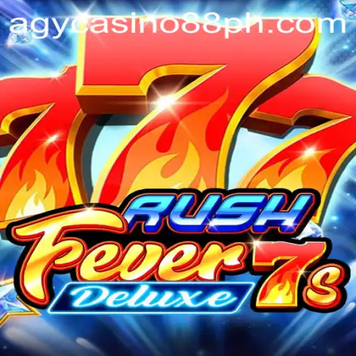 RushFever7sDeluxe: The Thrilling New Game at Agycasino88