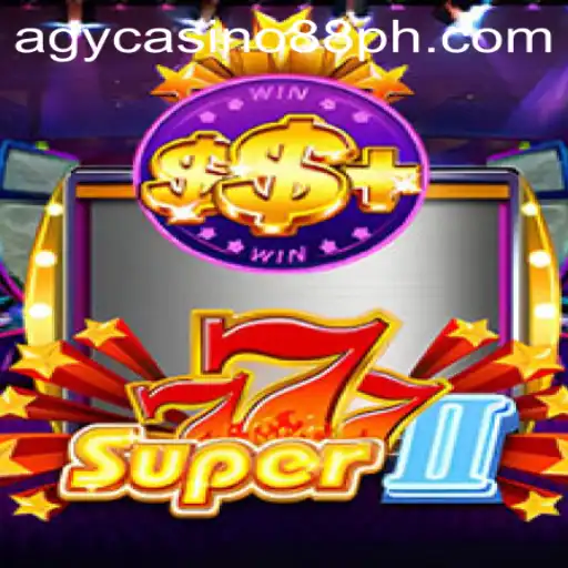 Exploring Super777II: A Comprehensive Guide to the Latest Online Casino Sensation